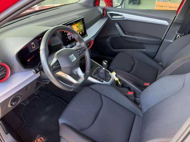 Fahrzeugbild eines SEAT Arona