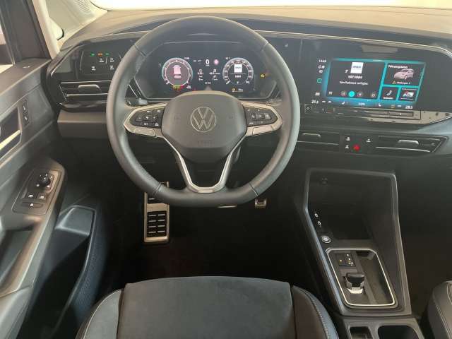 Fahrzeugbild eines Volkswagen Caddy