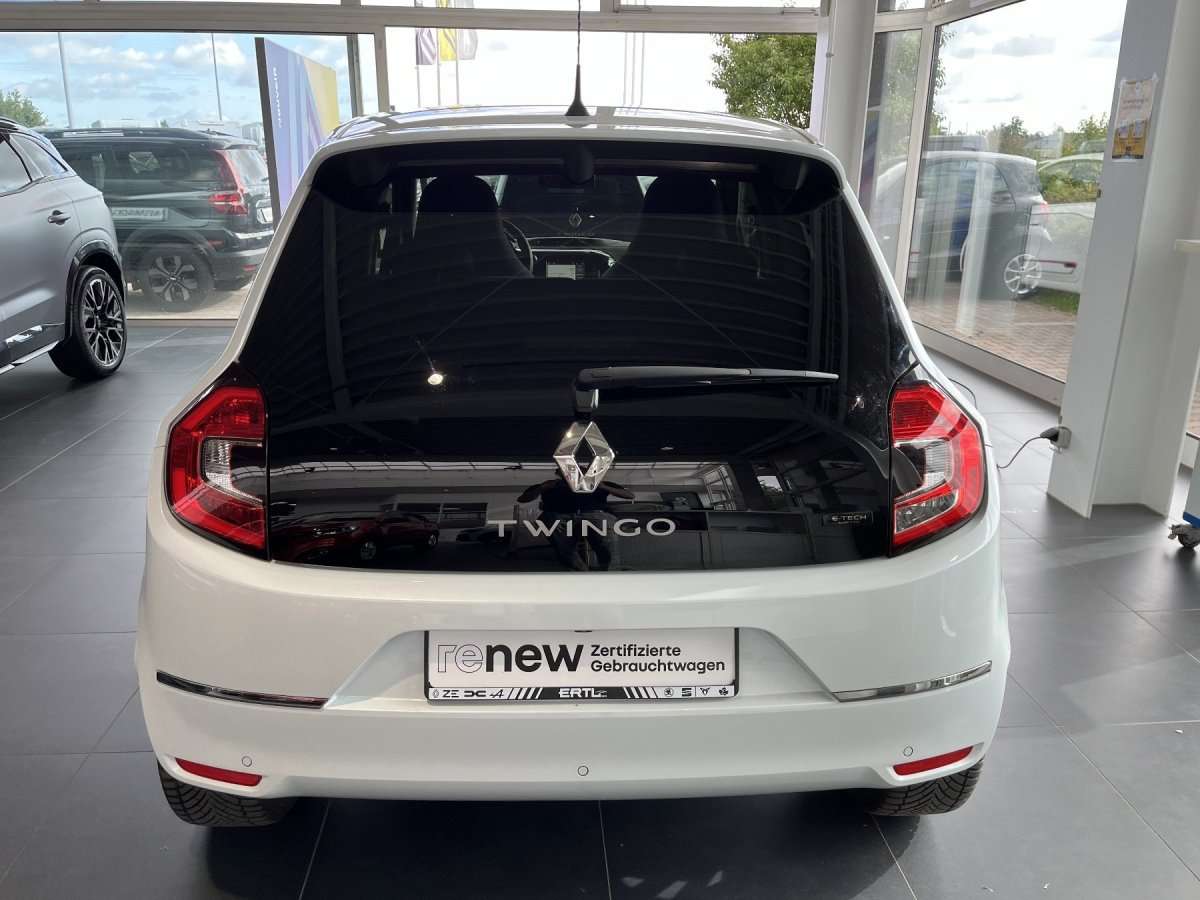 Fahrzeugbild eines Renault Twingo
