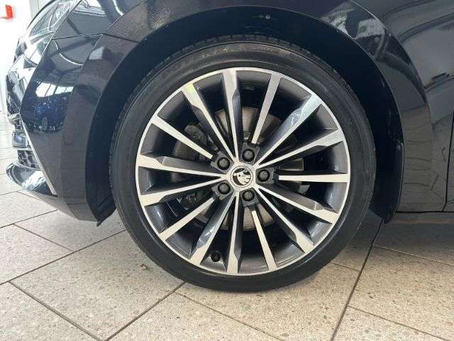 Fahrzeugbild eines Skoda Superb