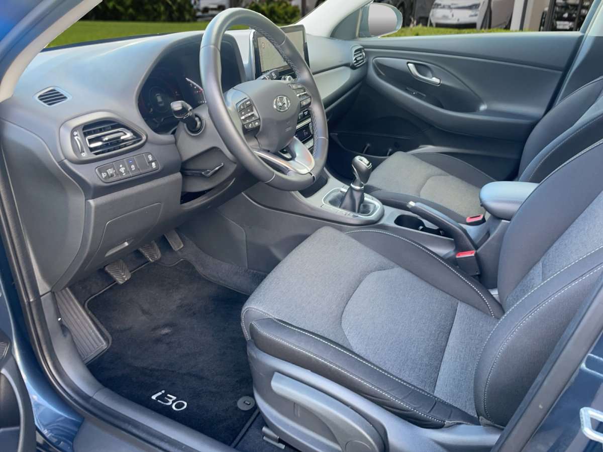 Fahrzeugbild eines Hyundai i30