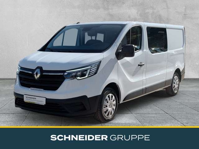 Fahrzeugbild eines Renault Trafic