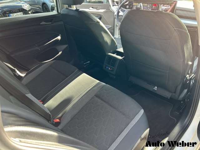 Fahrzeugbild eines Volkswagen Golf