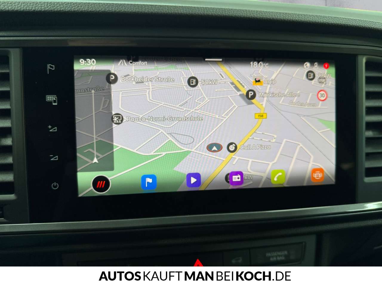 Fahrzeugbild eines CUPRA Ateca