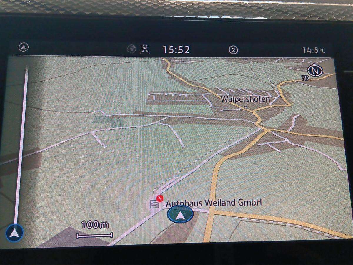 Fahrzeugbild eines Volkswagen Polo