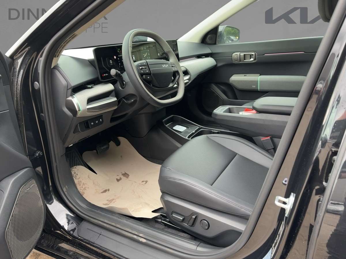 Fahrzeugbild eines Kia EV4