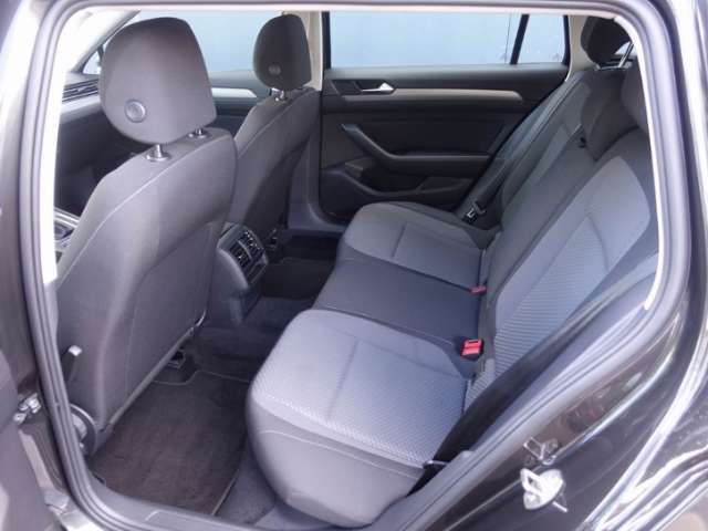 Fahrzeugbild eines Volkswagen Passat