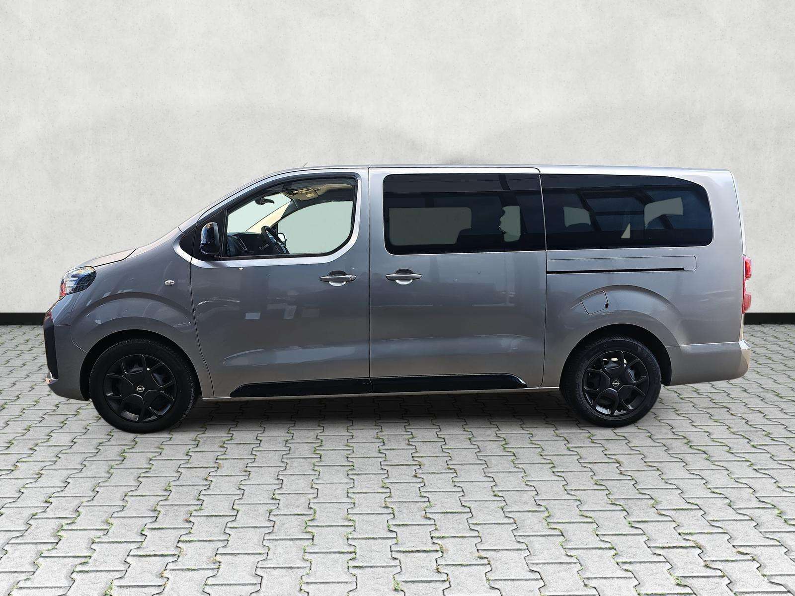 Fahrzeugbild eines Opel Zafira