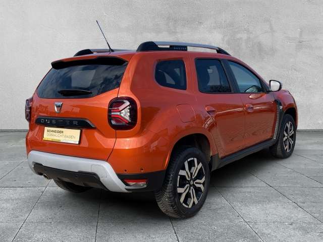 Fahrzeugbild eines Dacia Duster