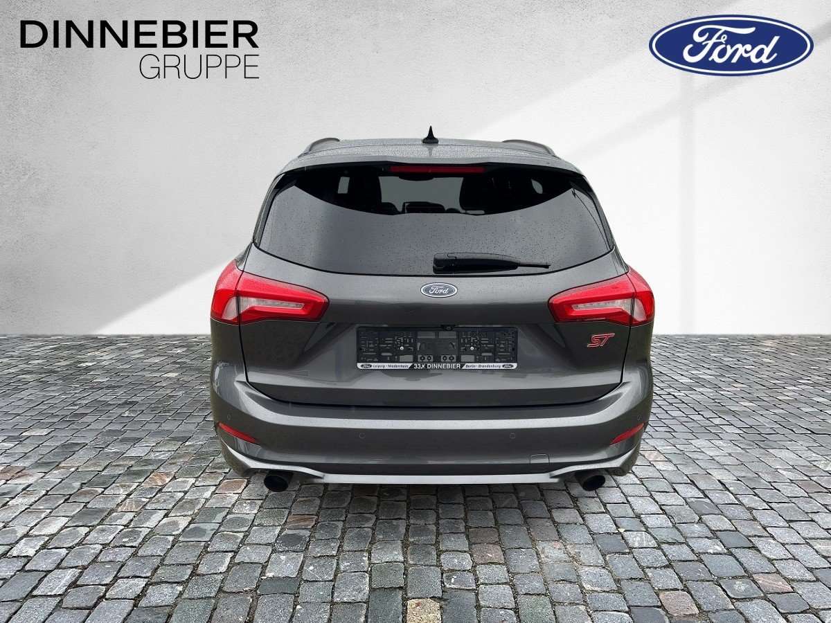 Fahrzeugbild eines Ford Focus