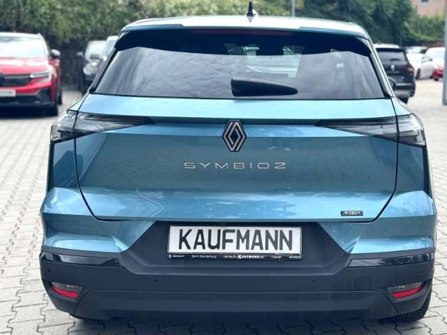 Fahrzeugbild eines Renault Symbioz