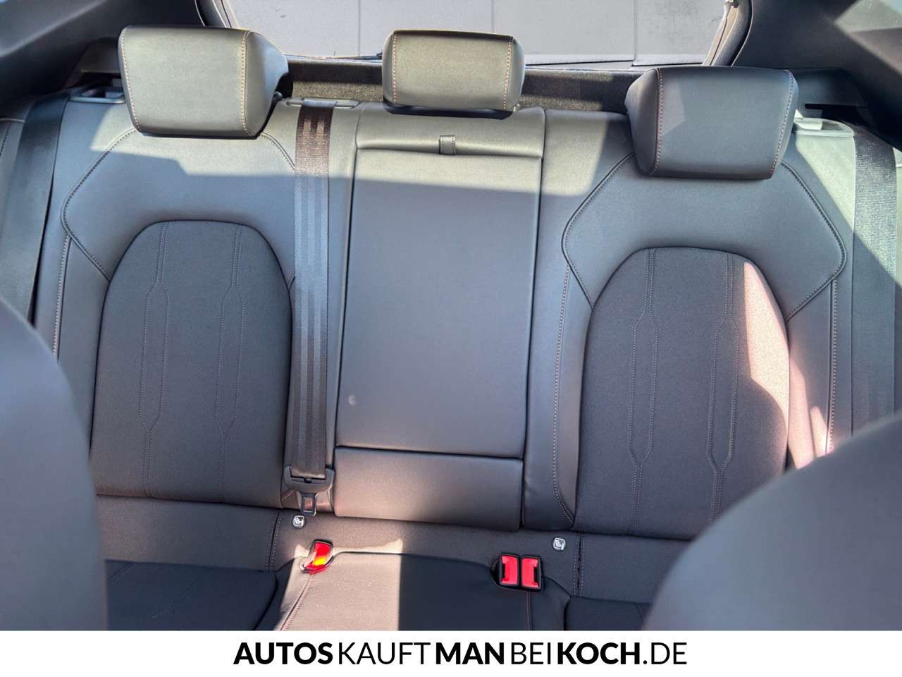 Fahrzeugbild eines CUPRA Formentor