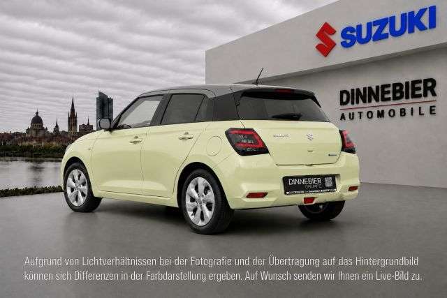 Fahrzeugbild eines Suzuki Swift
