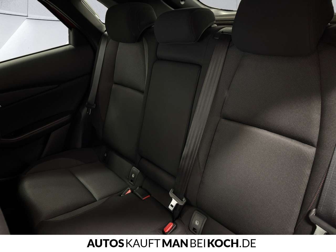 Fahrzeugbild eines Mazda CX-30