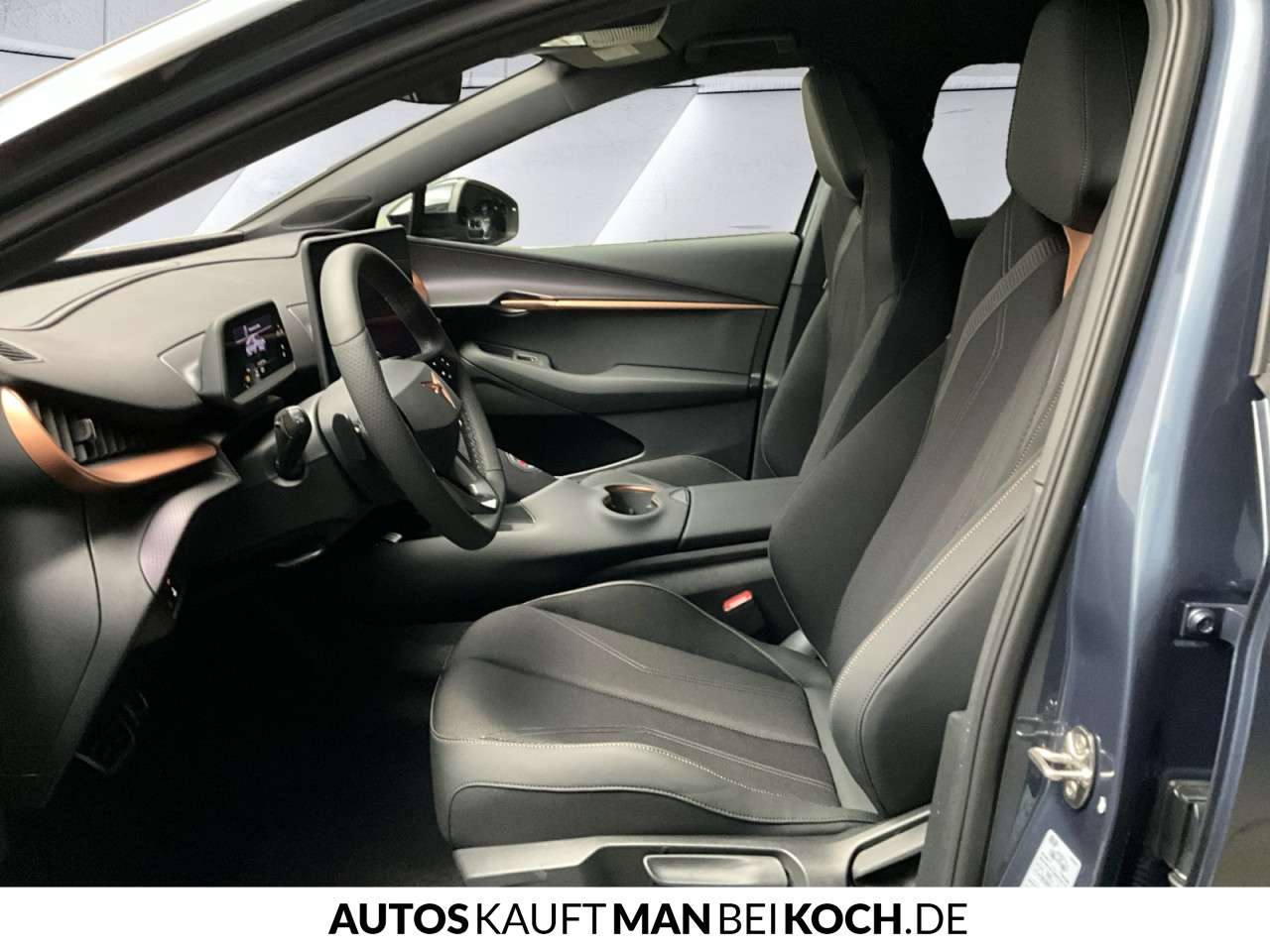 Fahrzeugbild eines CUPRA Tavascan