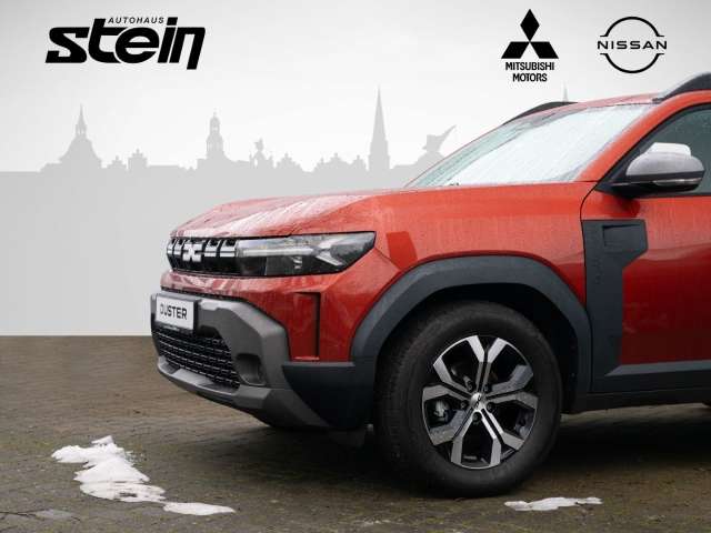 Fahrzeugbild eines Dacia Duster