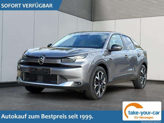 Fahrzeugbild eines Citroën C4