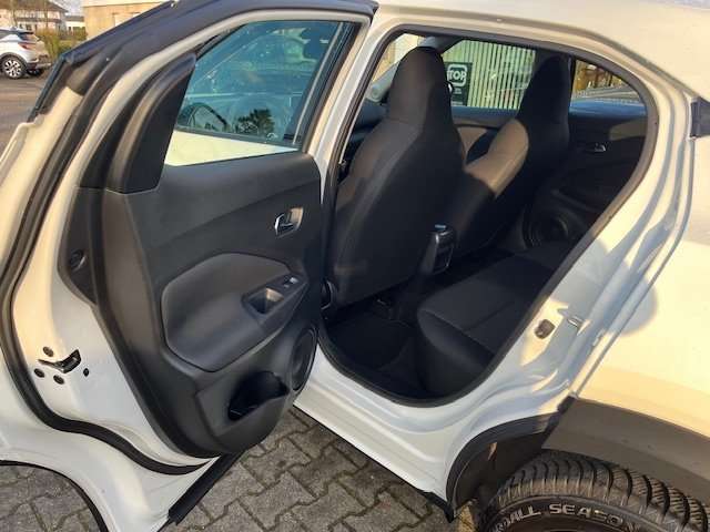 Fahrzeugbild eines Nissan JUKE