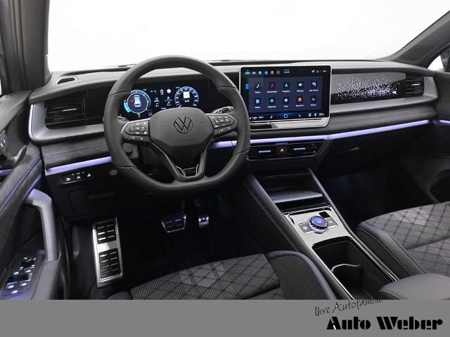 Fahrzeugbild eines Volkswagen Tayron