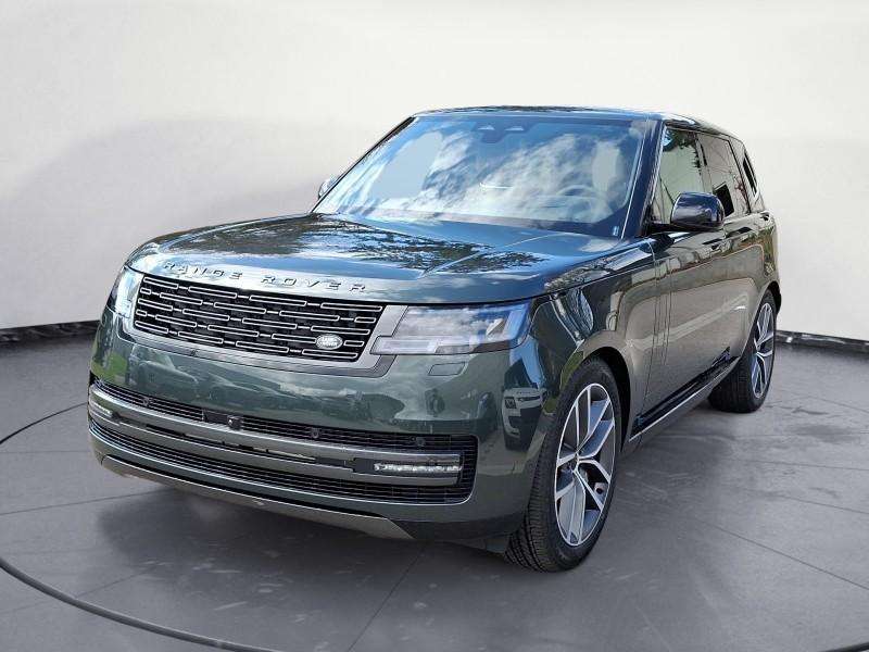 Fahrzeugbild eines Land Rover Range Rover