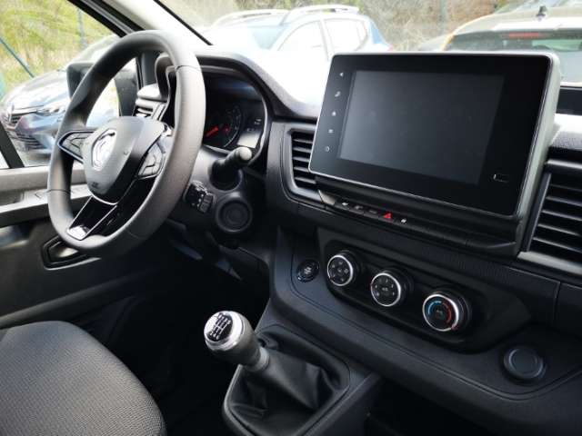 Fahrzeugbild eines Renault Trafic