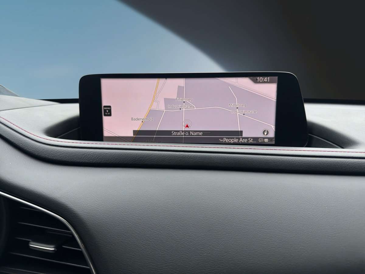 Fahrzeugbild eines Mazda CX-30