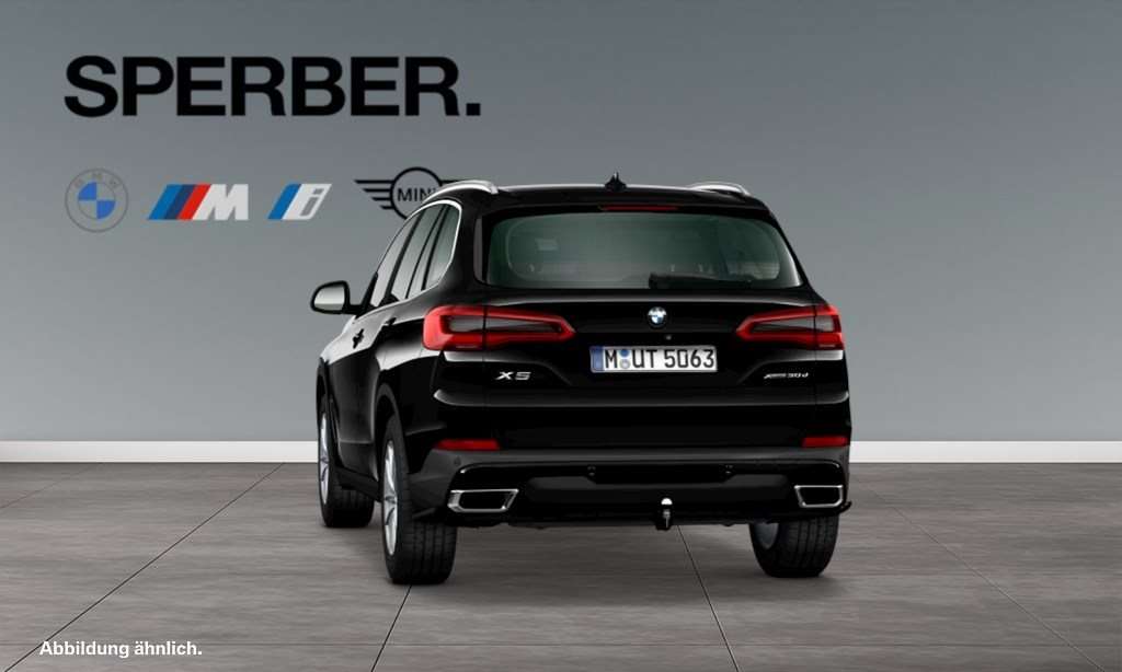 Fahrzeugbild eines BMW X5