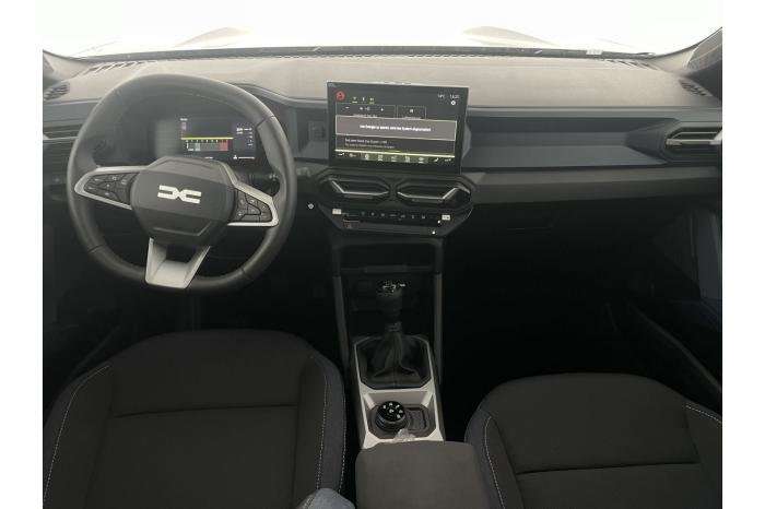 Fahrzeugbild eines Dacia Bigster