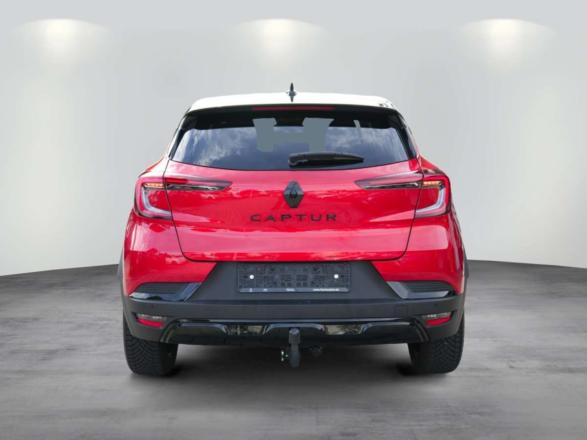 Fahrzeugbild eines Renault Captur