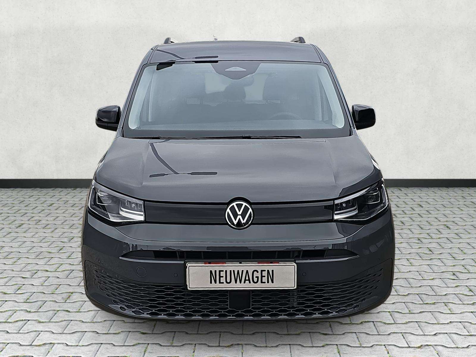 Fahrzeugbild eines Volkswagen Caddy