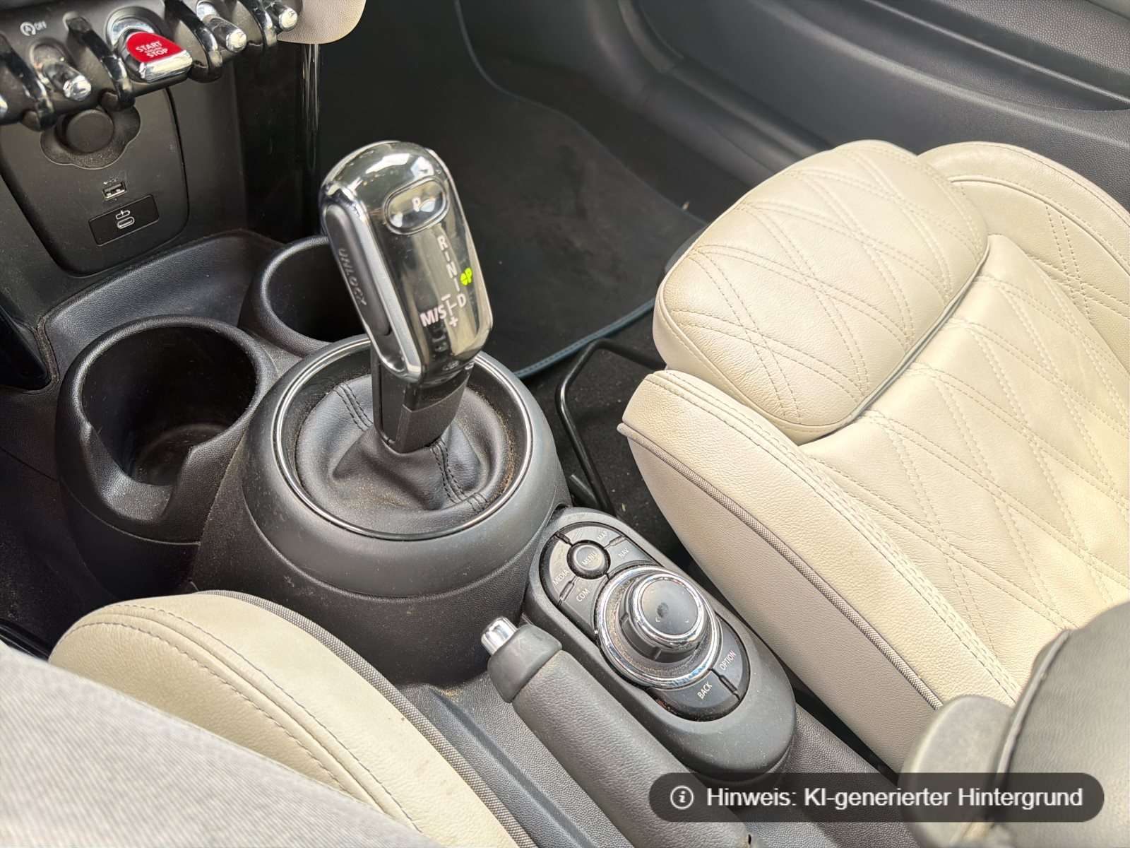 Fahrzeugbild eines MINI COOPER