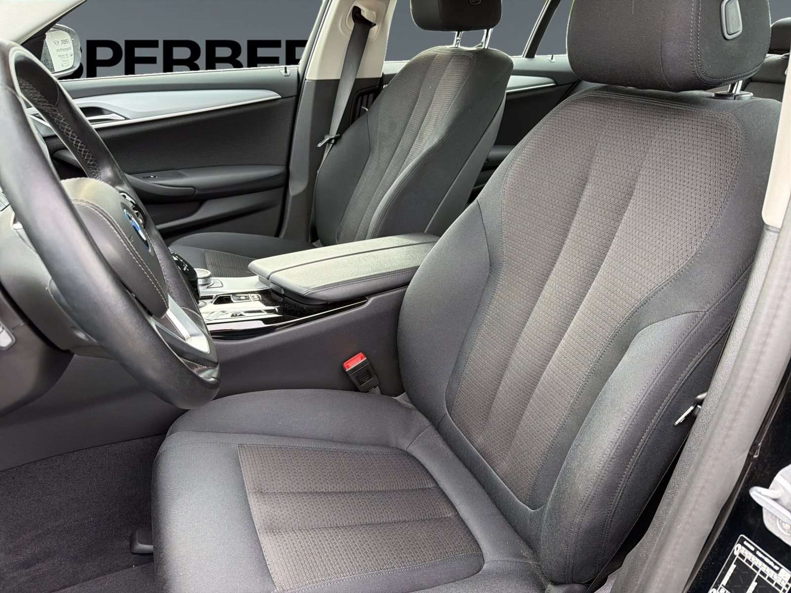 Fahrzeugbild eines BMW 5er-Reihe