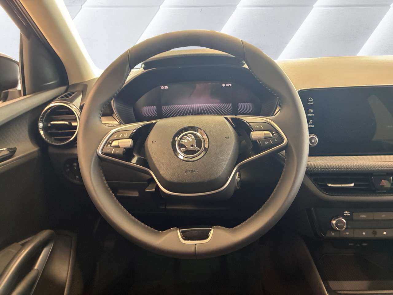 Fahrzeugbild eines Skoda Fabia