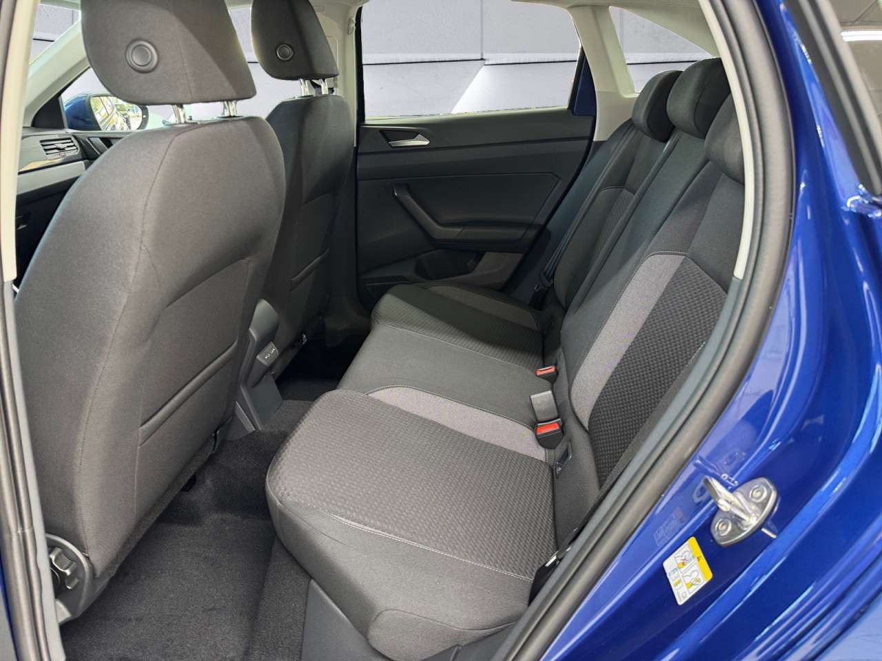 Fahrzeugbild eines Volkswagen Taigo