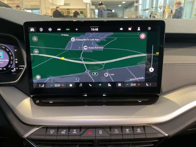 Fahrzeugbild eines Skoda Octavia