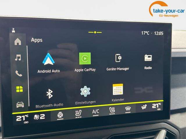 Fahrzeugbild eines Dacia Bigster