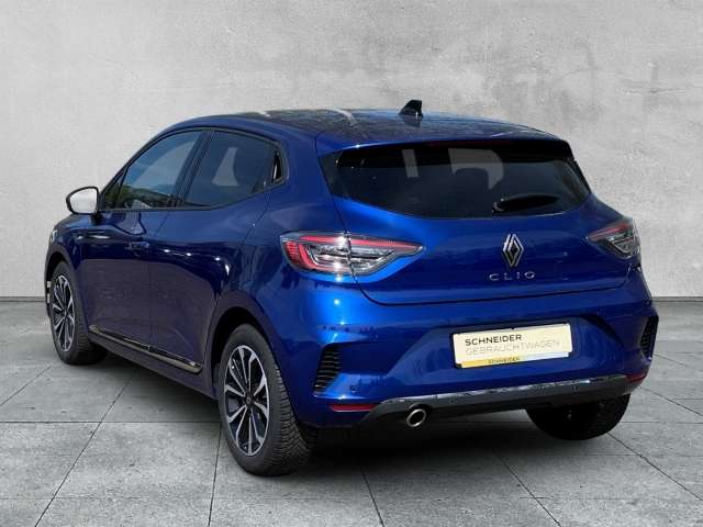 Fahrzeugbild eines Renault Clio