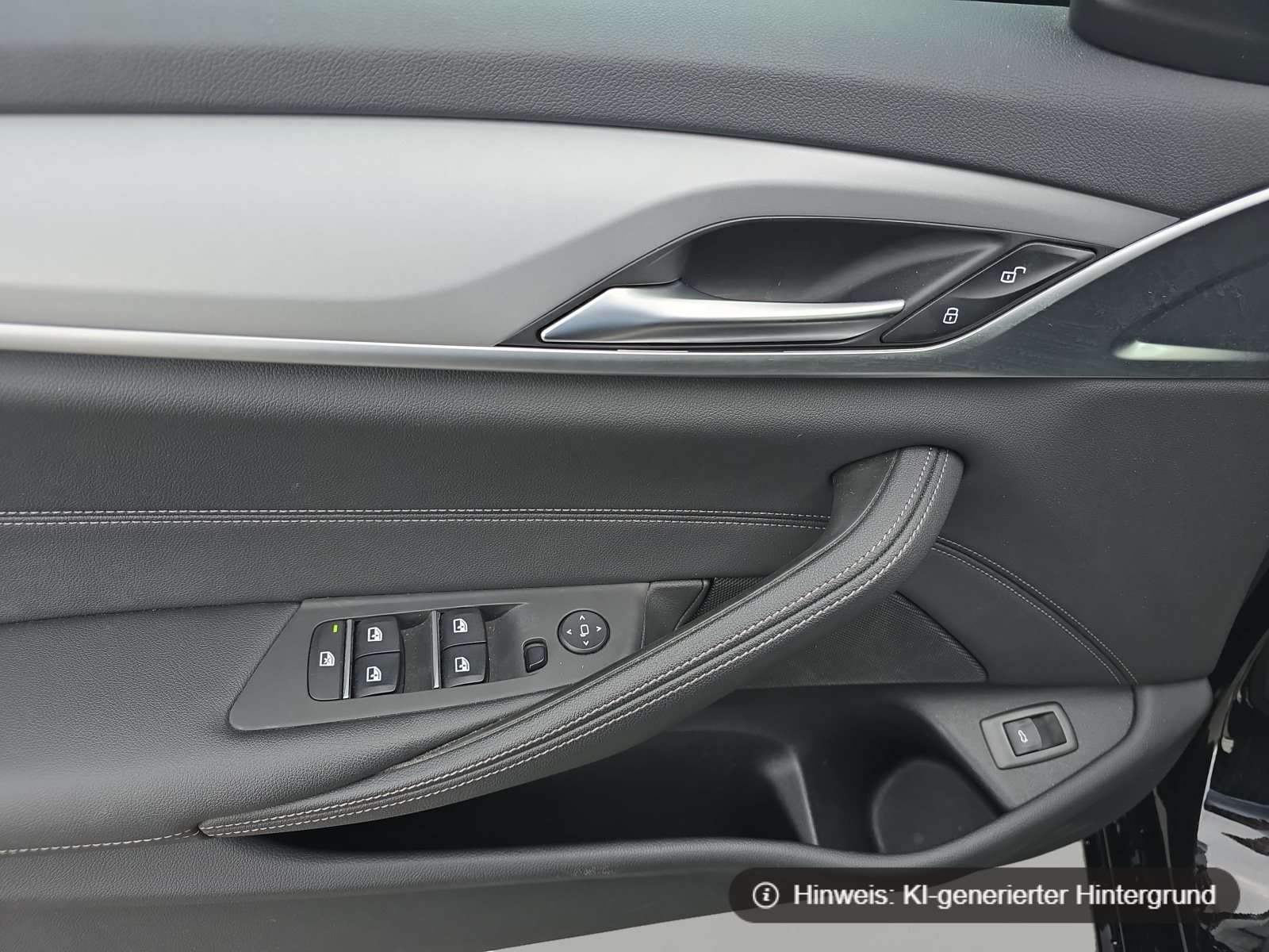 Fahrzeugbild eines BMW 5er-Reihe