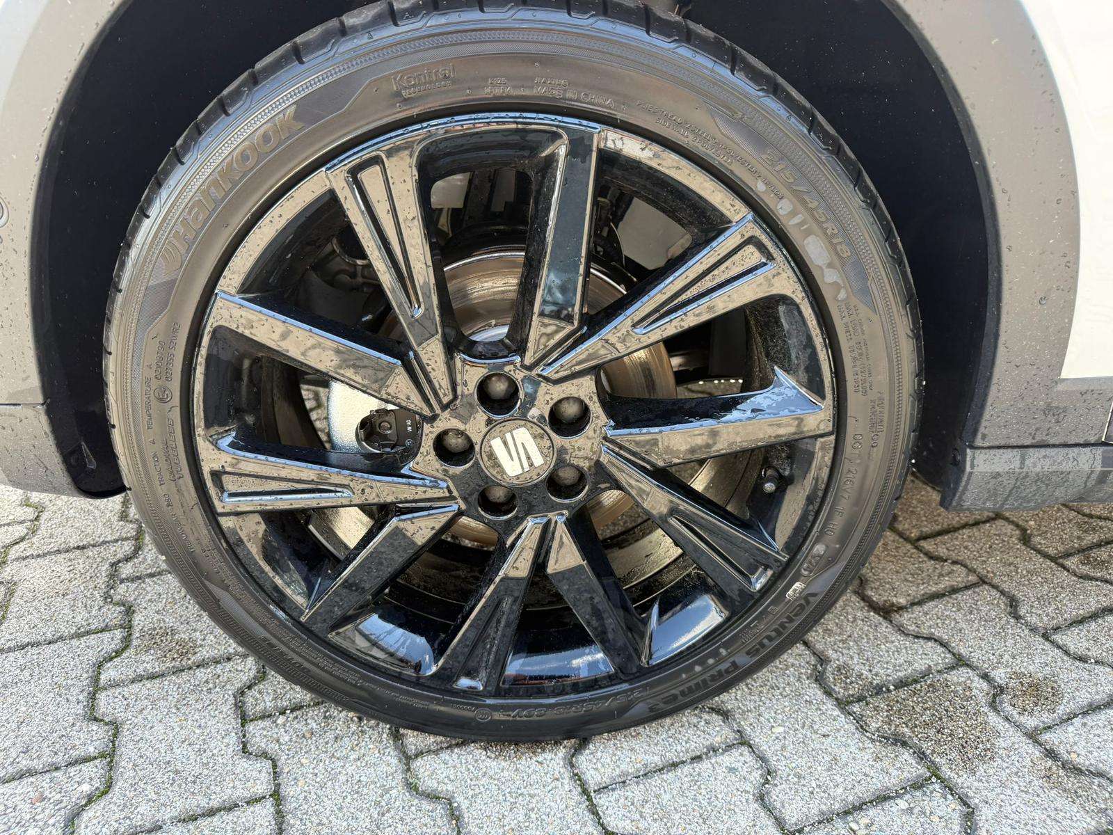 Fahrzeugbild eines SEAT Arona