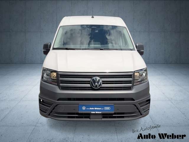 Fahrzeugbild eines Volkswagen Crafter