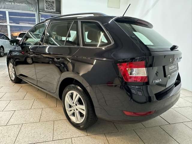 Fahrzeugbild eines Skoda Fabia