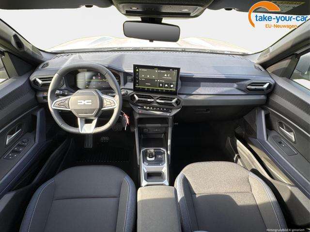 Fahrzeugbild eines Dacia Bigster