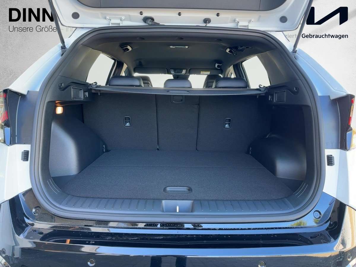 Fahrzeugbild eines Kia Sportage