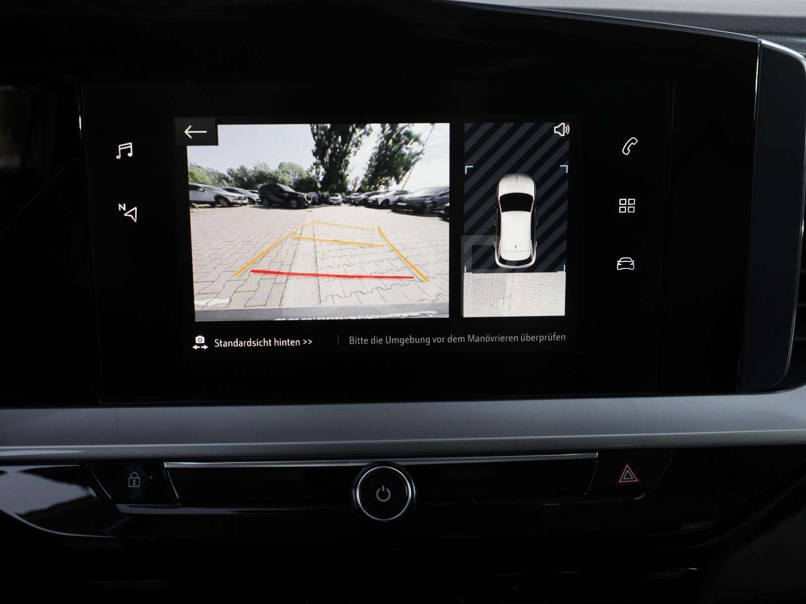 Fahrzeugbild eines Opel Mokka