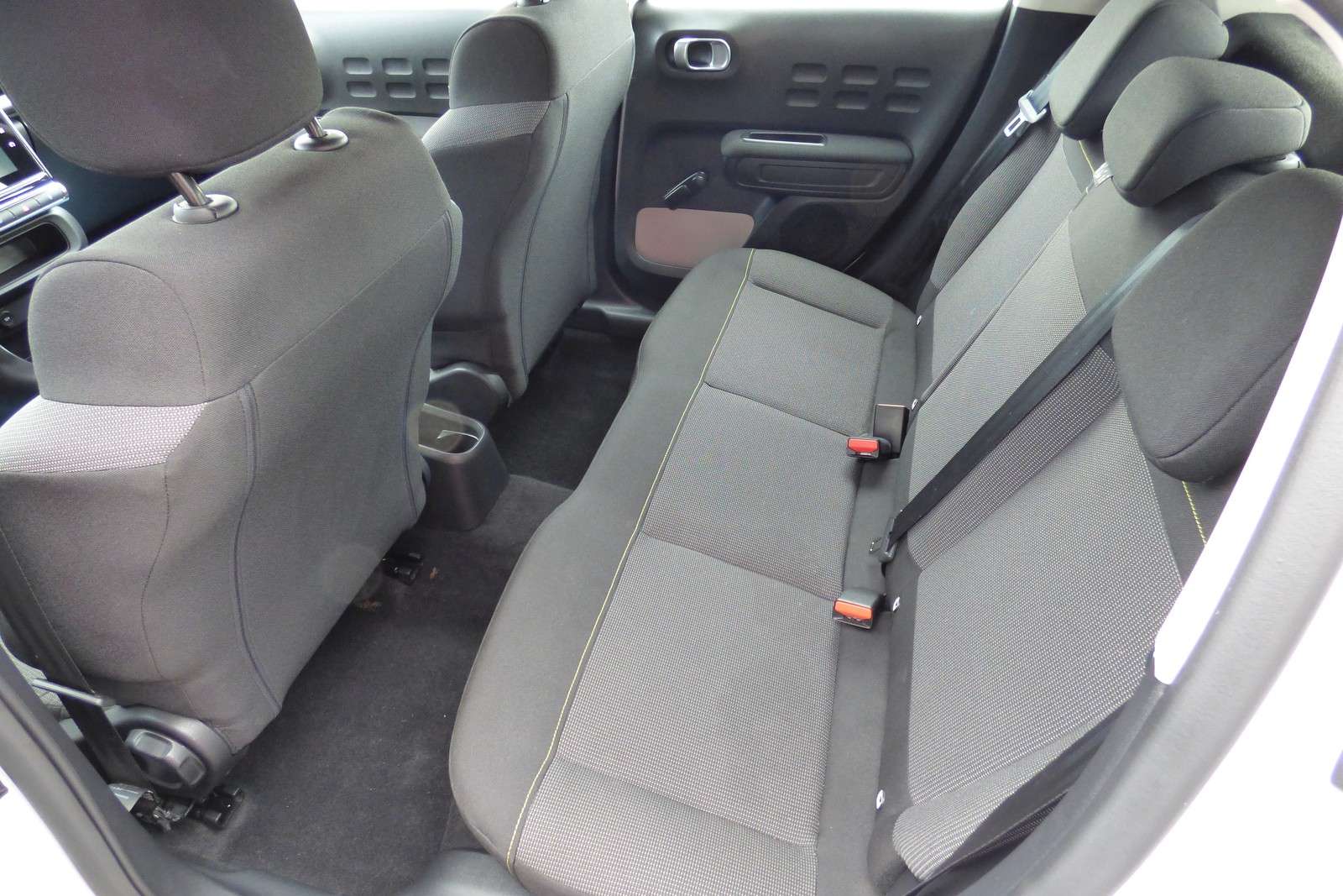 Fahrzeugbild eines Citroën C3