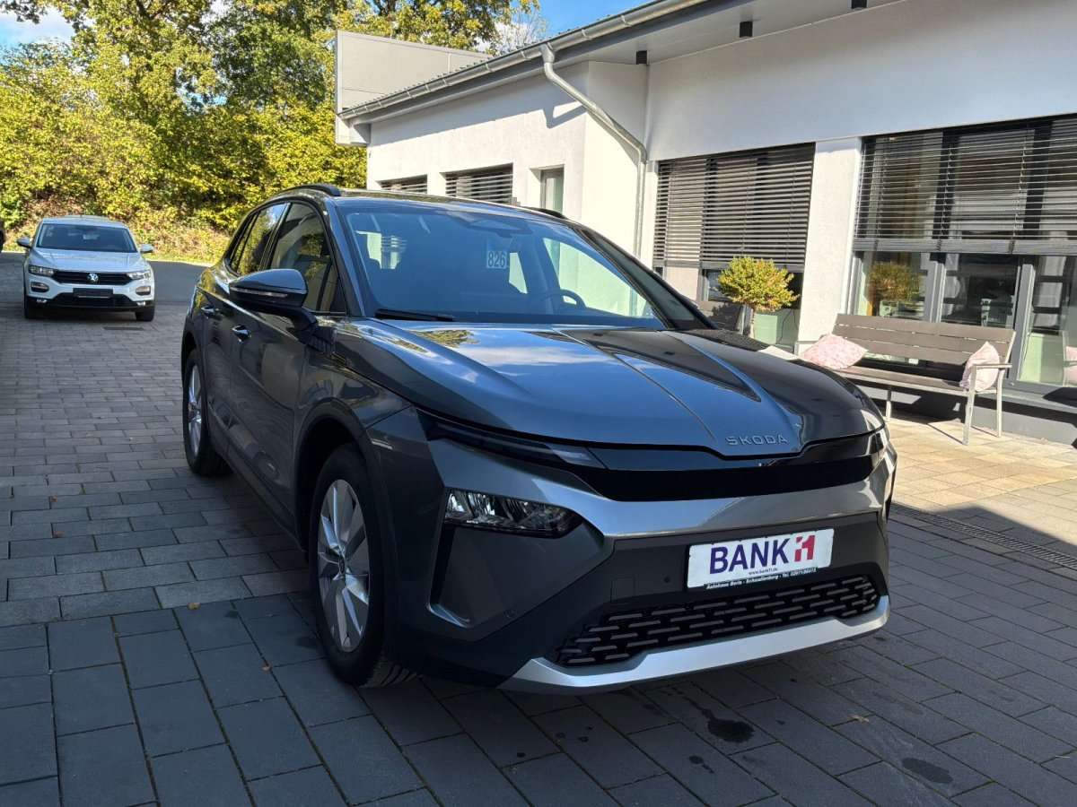 Fahrzeugbild eines Skoda Elroq