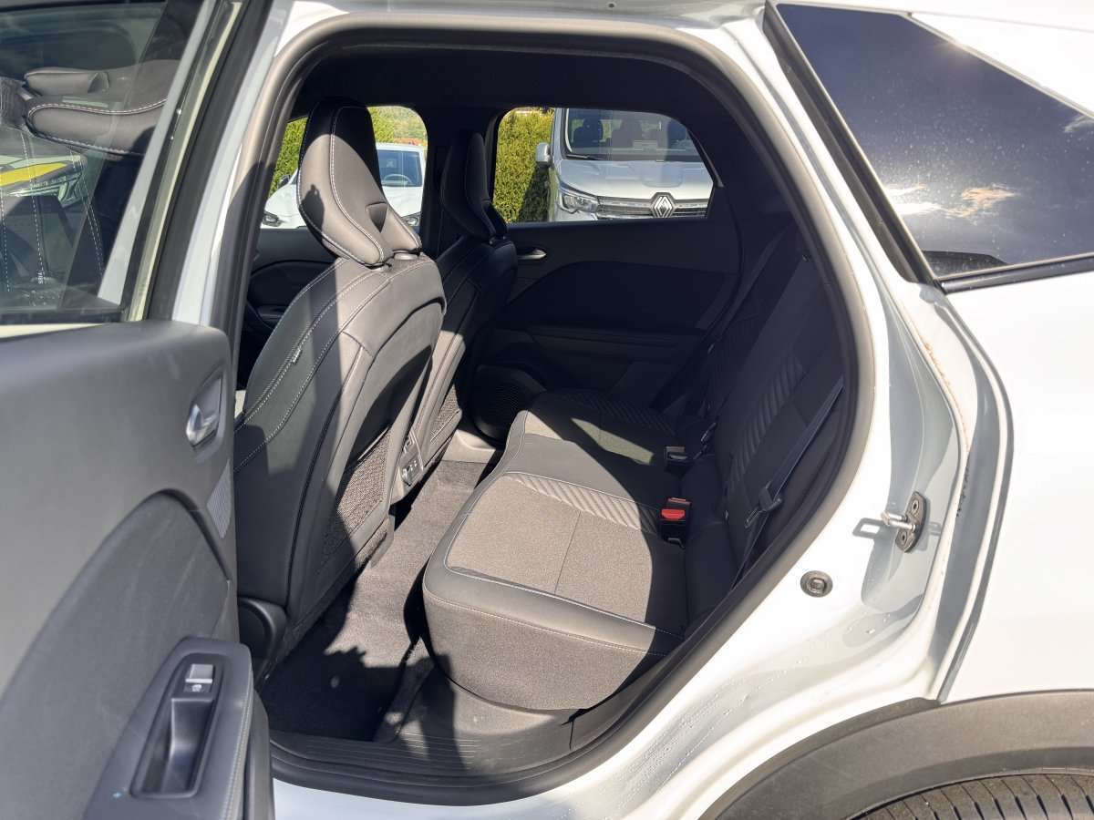 Fahrzeugbild eines Renault Symbioz