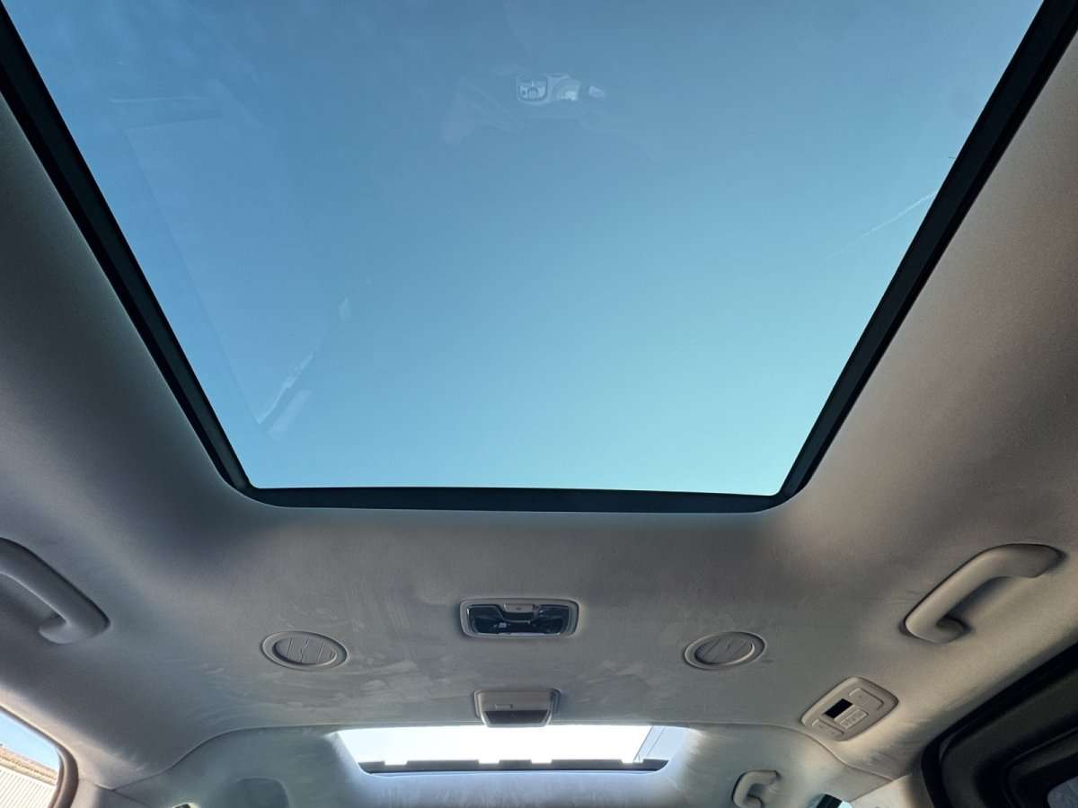 Fahrzeugbild eines Hyundai Staria