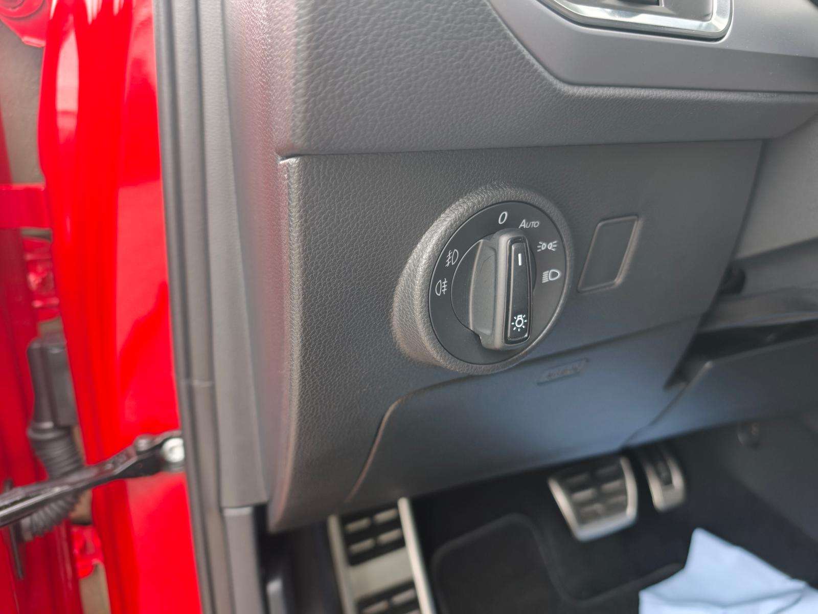 Fahrzeugbild eines SEAT Ateca