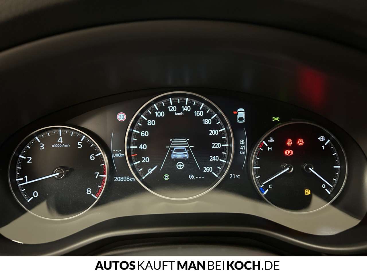 Fahrzeugbild eines Mazda Mazda3